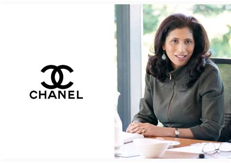 chanel chief marketing officer|ceo of chanel brand.